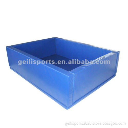Matras Bermain Kolam Bola Busa Indoor Playground